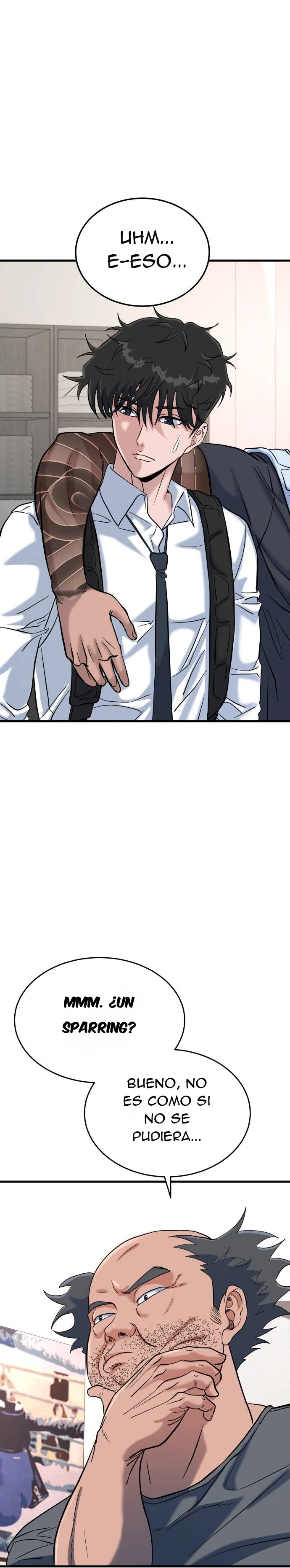 Read Underboxer es Manga Online