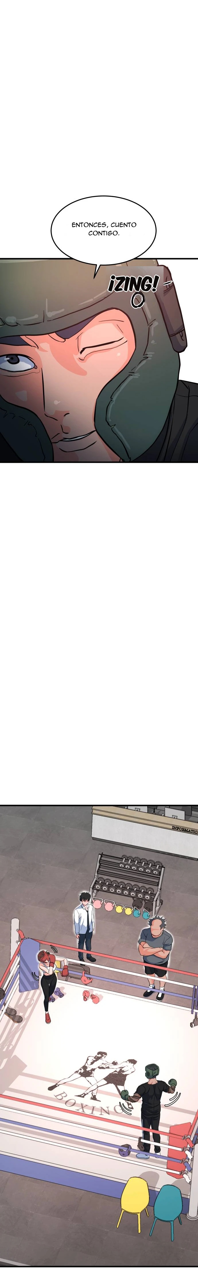 Read Underboxer es Manga Online