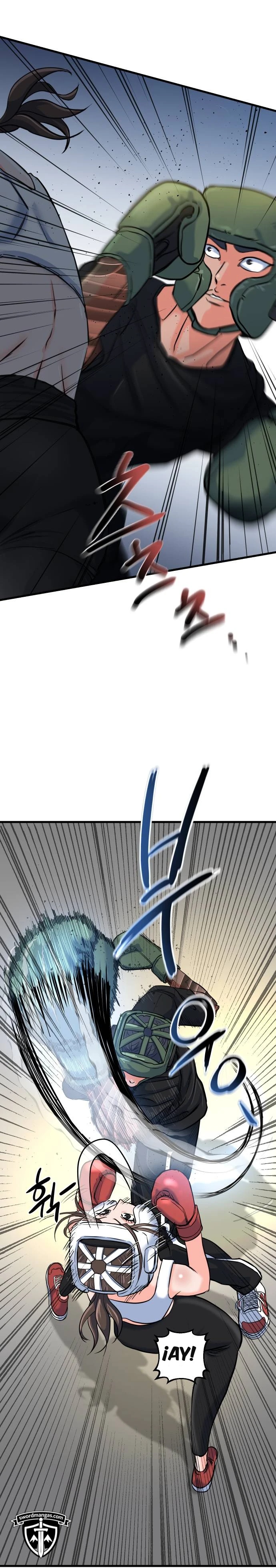 Read Underboxer es Manga Online