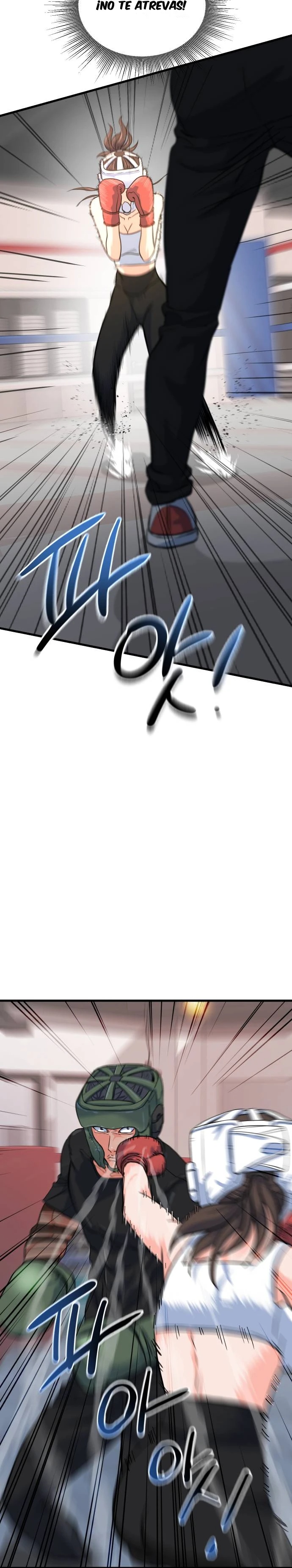 Read Underboxer es Manga Online