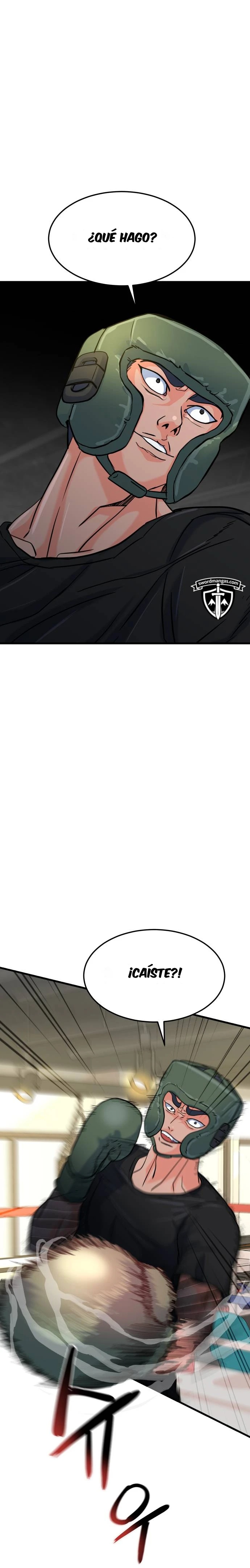 Read Underboxer es Manga Online