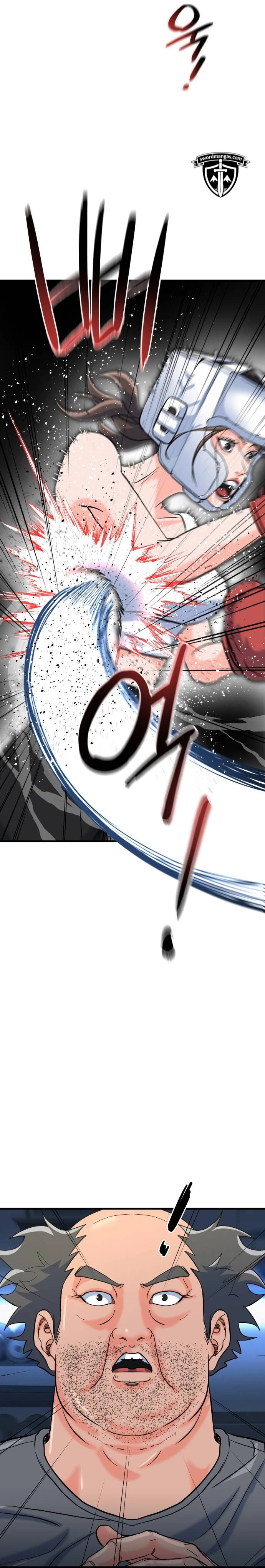 Read Underboxer es Manga Online