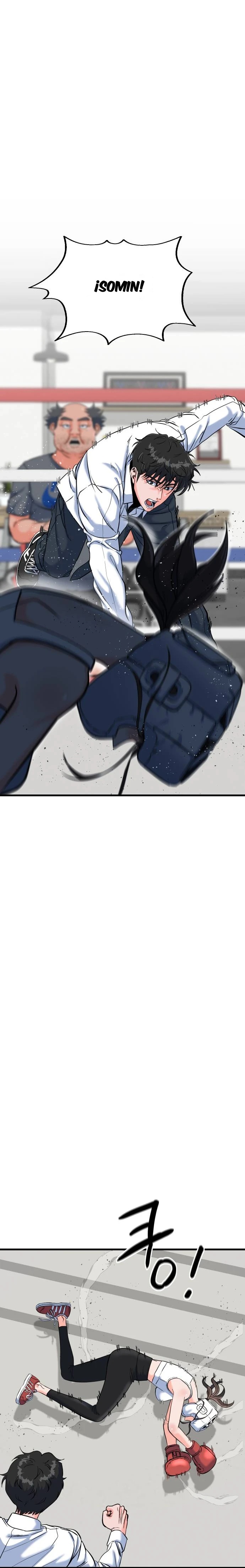 Read Underboxer es Manga Online