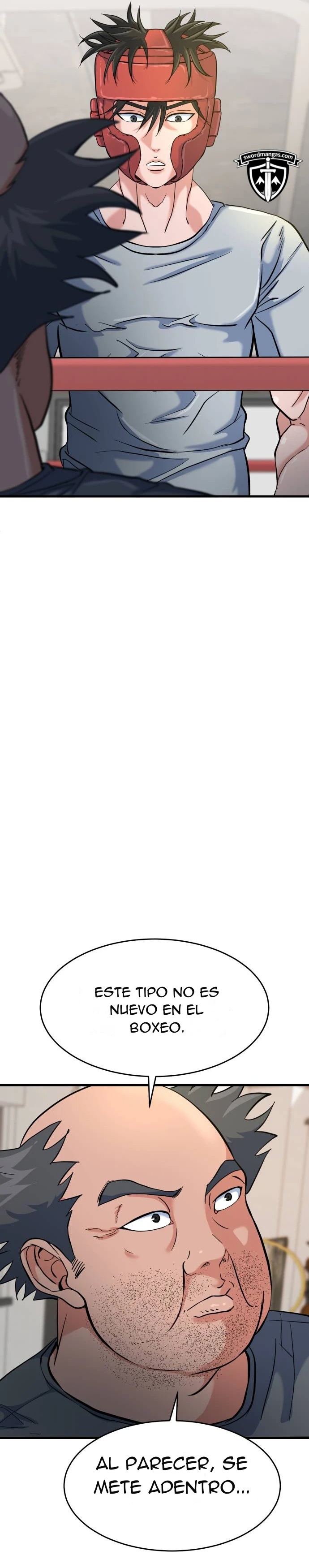 Read Underboxer es Manga Online