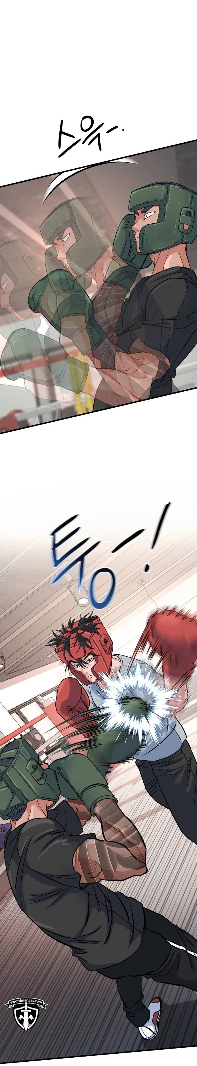 Read Underboxer es Manga Online