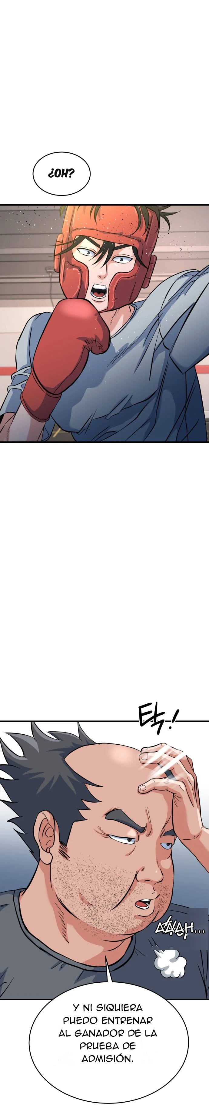 Read Underboxer es Manga Online