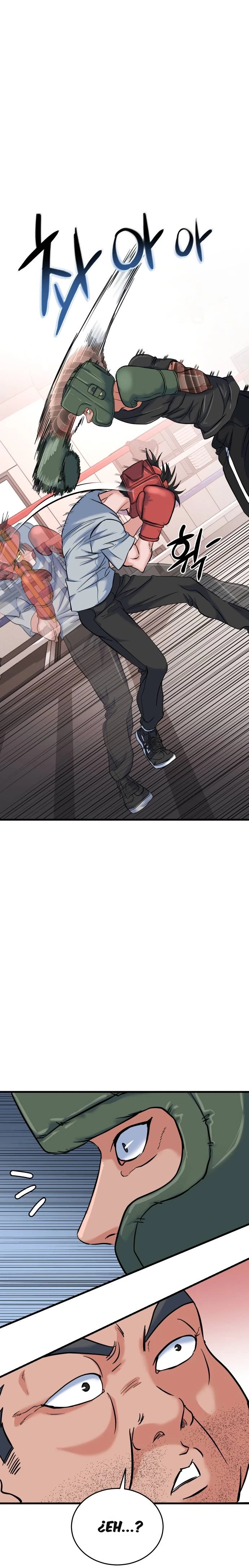 Read Underboxer es Manga Online