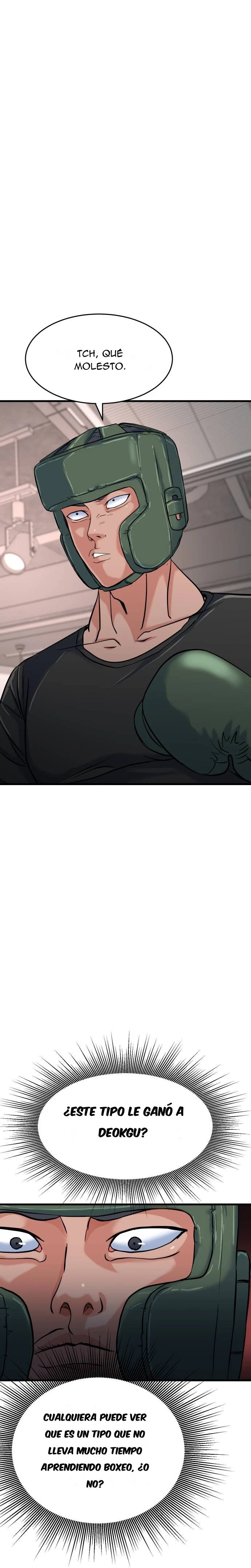 Read Underboxer es Manga Online