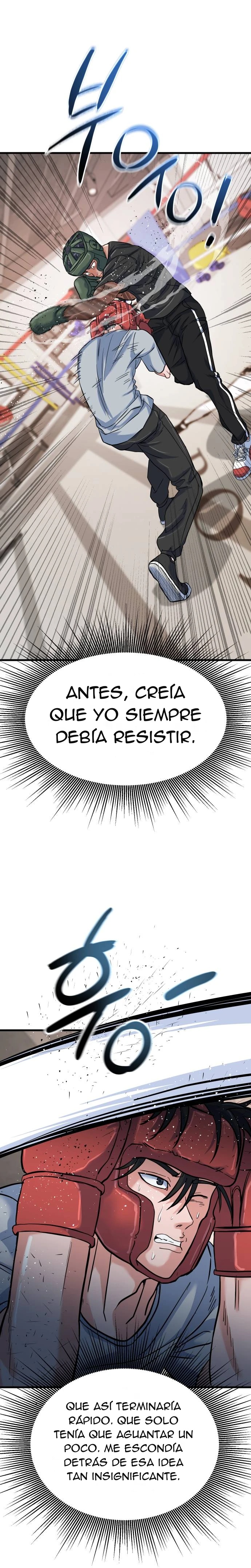 Read Underboxer es Manga Online