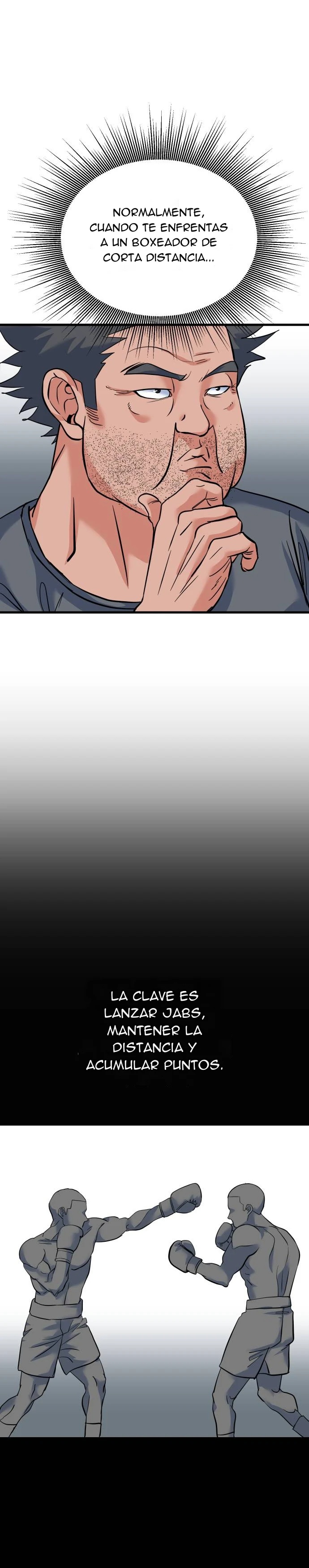 Read Underboxer es Manga Online