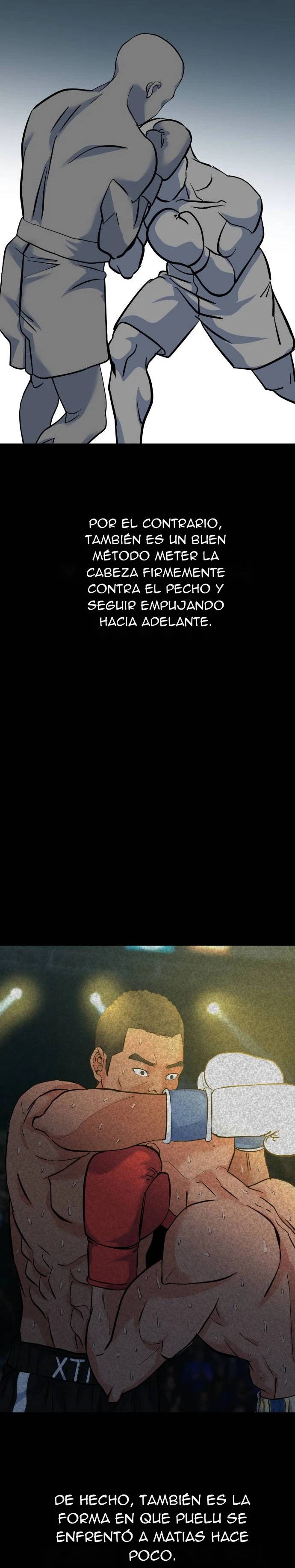 Read Underboxer es Manga Online