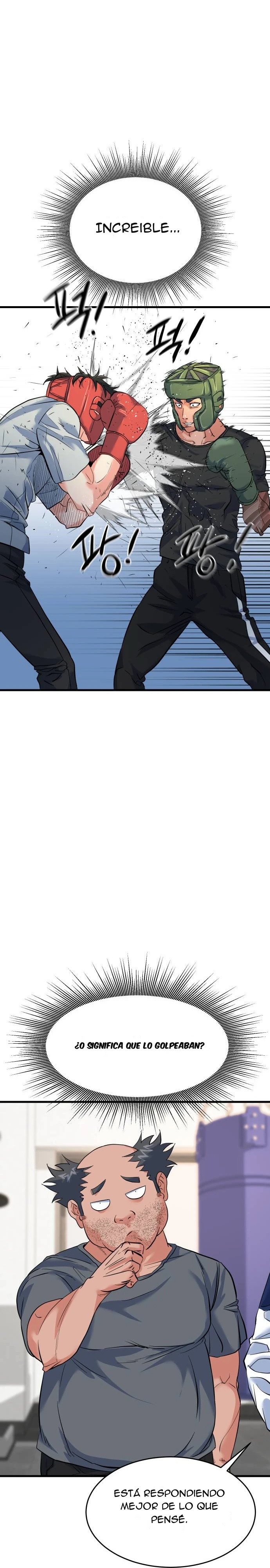 Read Underboxer es Manga Online