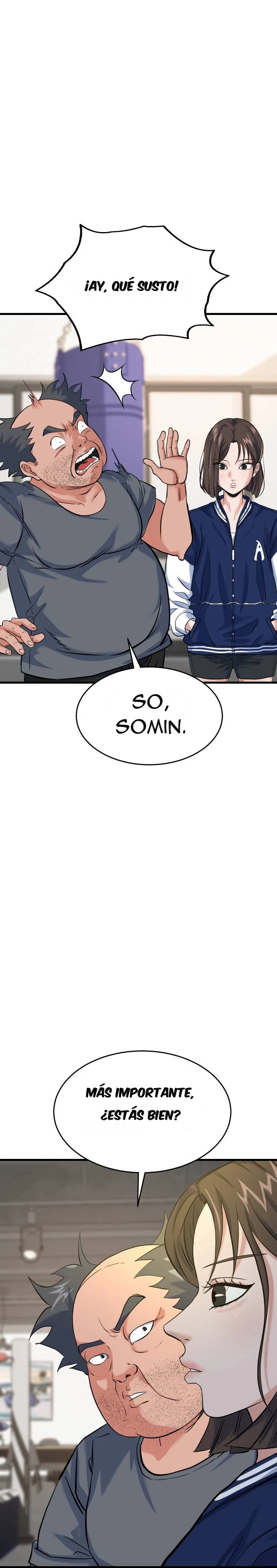 Read Underboxer es Manga Online