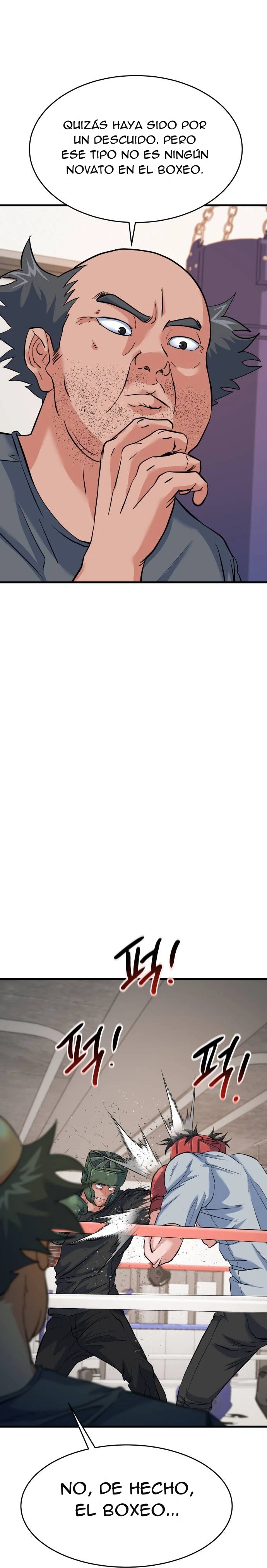 Read Underboxer es Manga Online