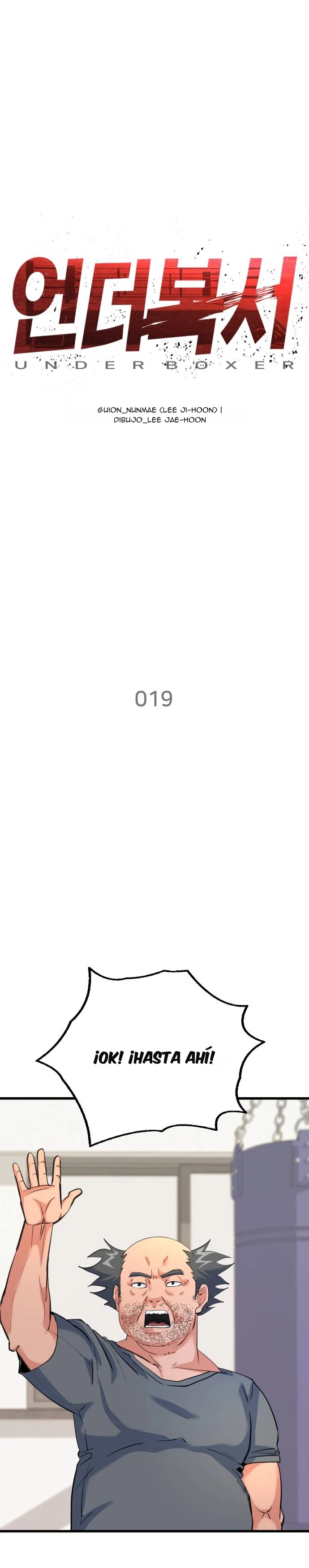 Read Underboxer es Manga Online