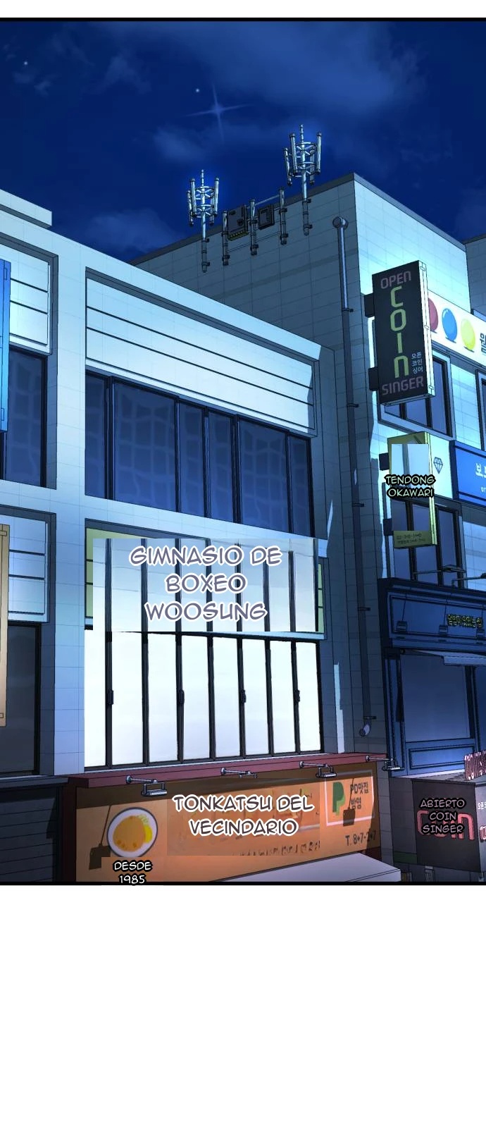 Read Underboxer es Manga Online