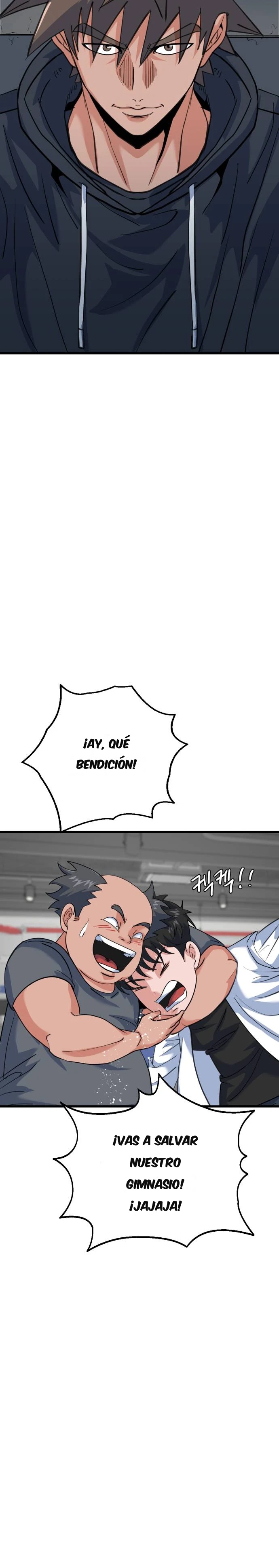 Read Underboxer es Manga Online