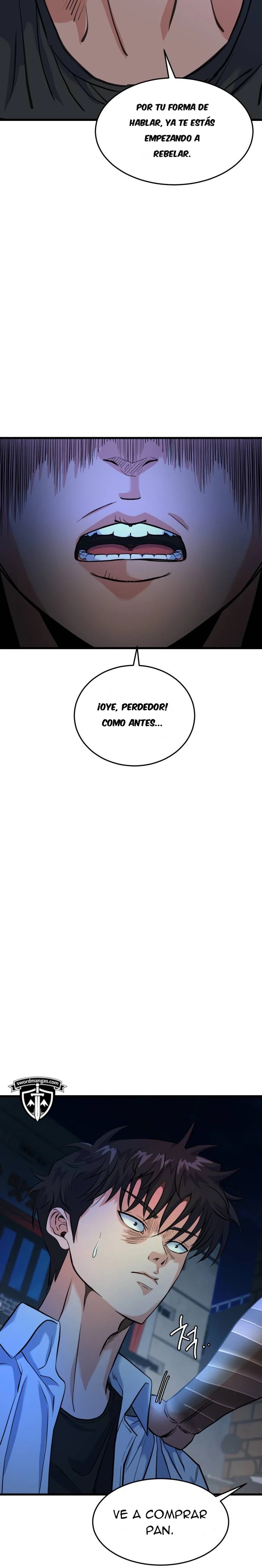 Read Underboxer es Manga Online