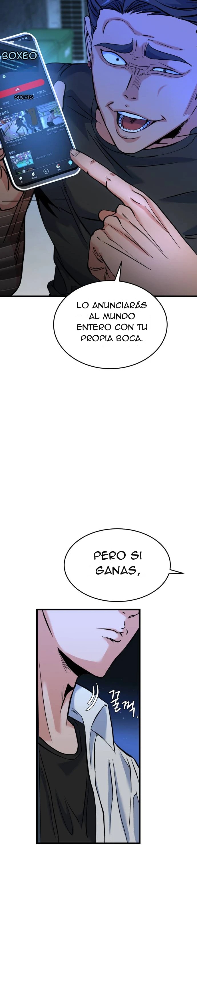 Read Underboxer es Manga Online