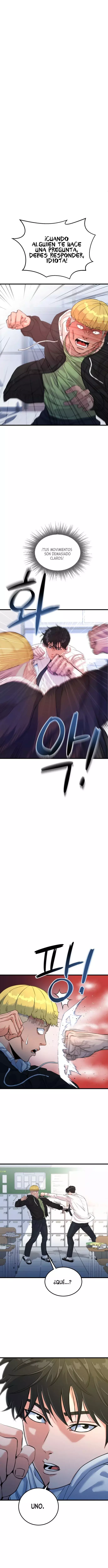 Read Underboxer es Manga Online