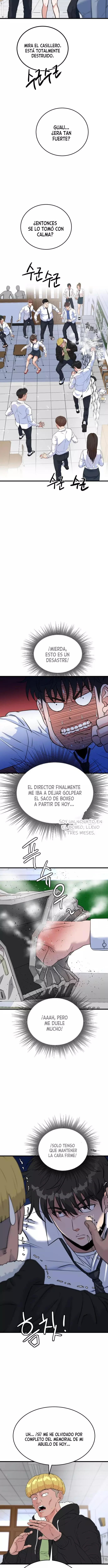 Read Underboxer es Manga Online