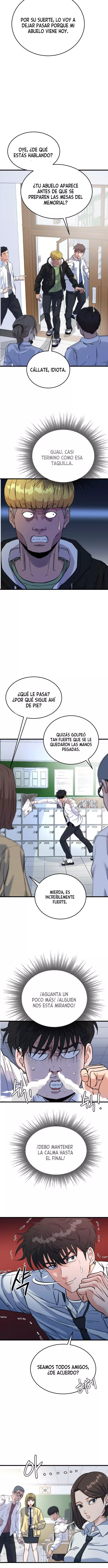 Read Underboxer es Manga Online