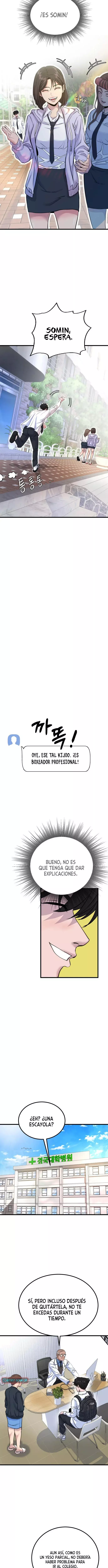 Read Underboxer es Manga Online