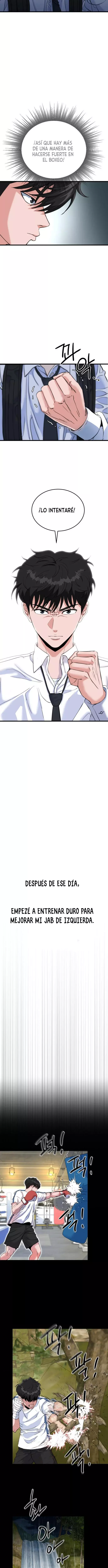 Read Underboxer es Manga Online