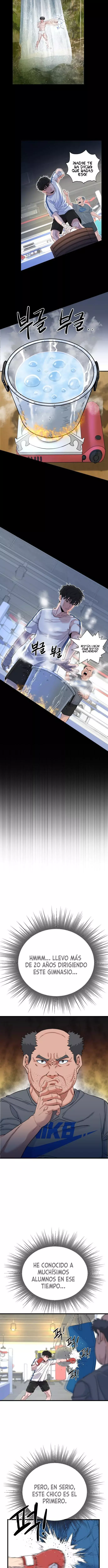 Read Underboxer es Manga Online