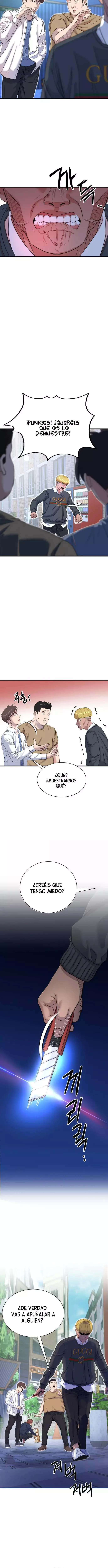 Read Underboxer es Manga Online