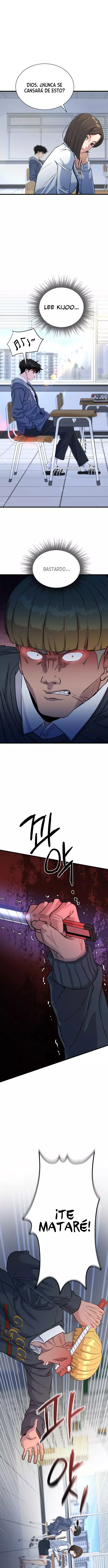 Read Underboxer es Manga Online