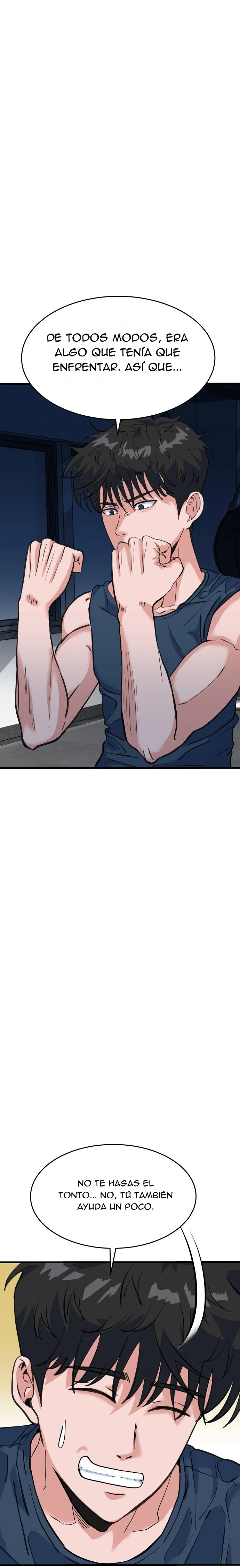 Read Underboxer es Manga Online