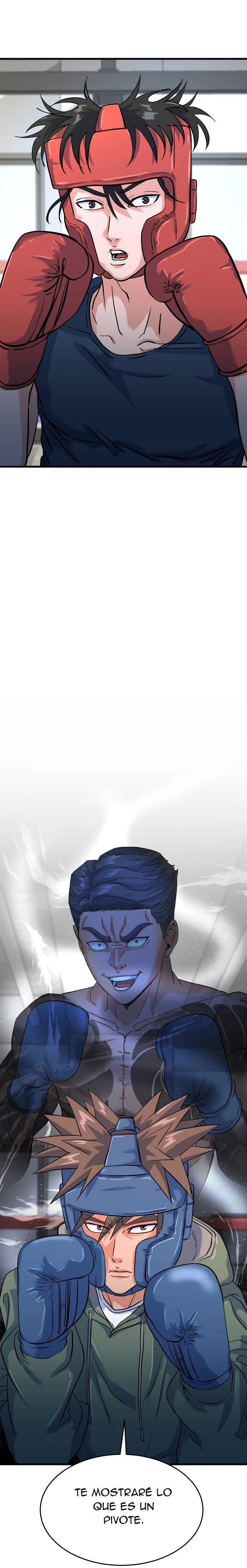 Read Underboxer es Manga Online