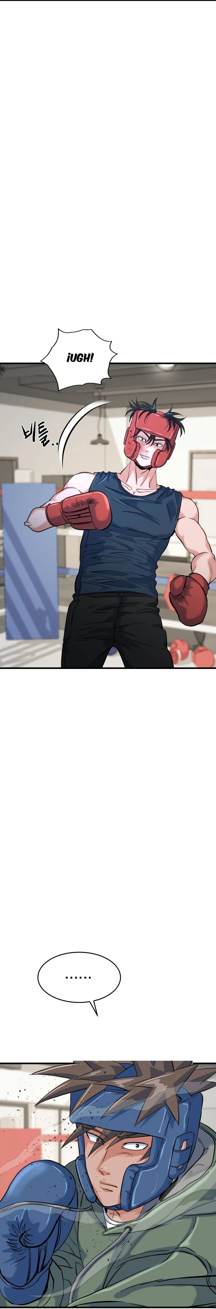 Read Underboxer es Manga Online