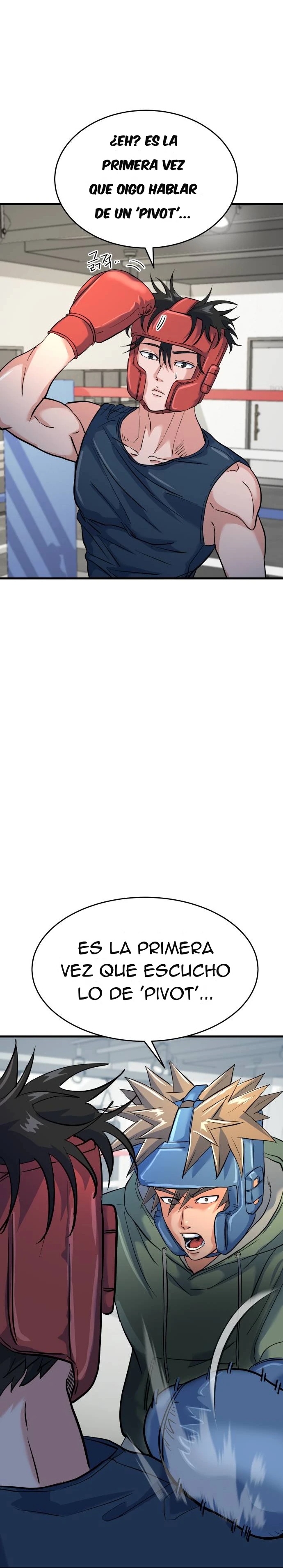 Read Underboxer es Manga Online