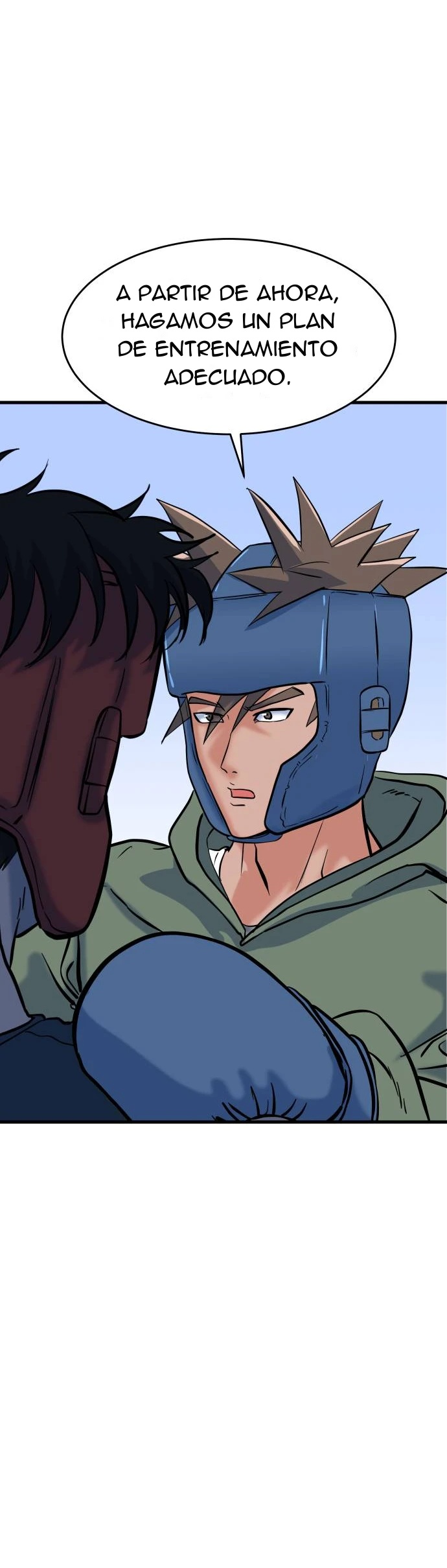 Read Underboxer es Manga Online