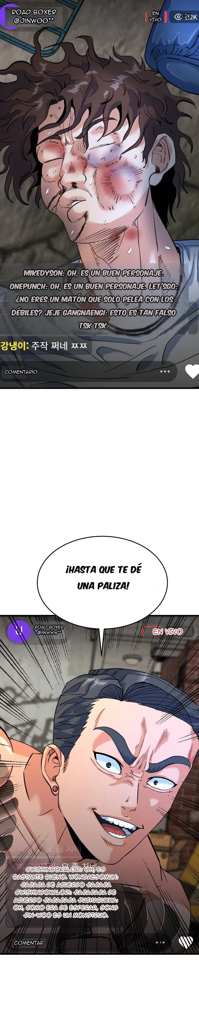 Read Underboxer es Manga Online