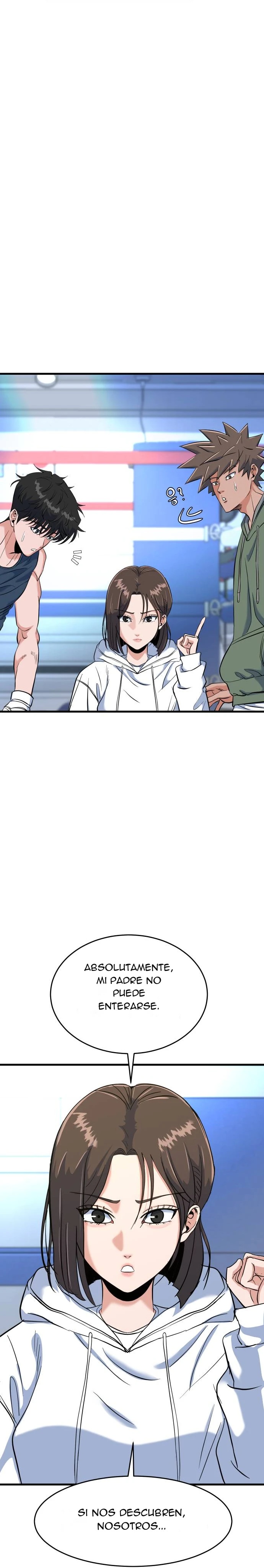 Read Underboxer es Manga Online