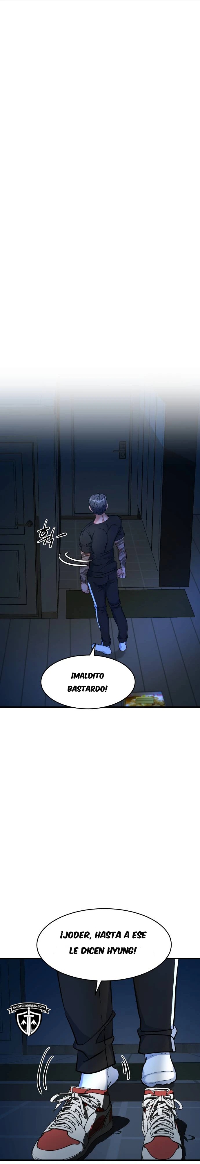 Read Underboxer es Manga Online