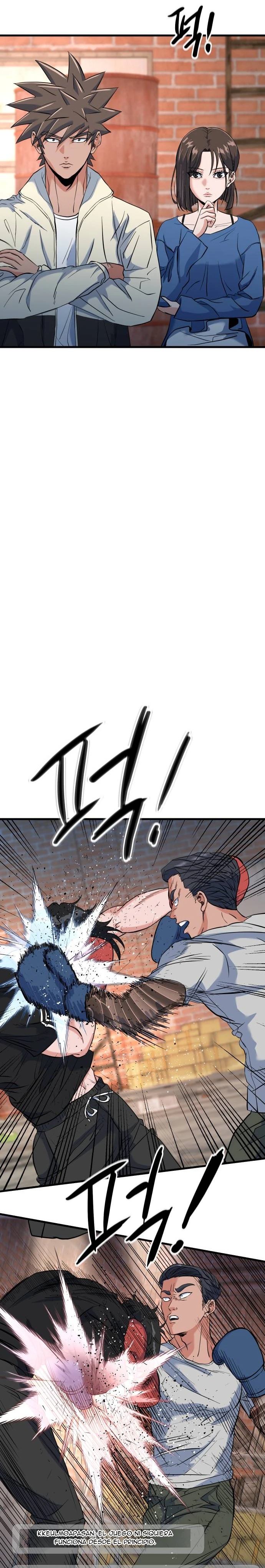 Read Underboxer es Manga Online