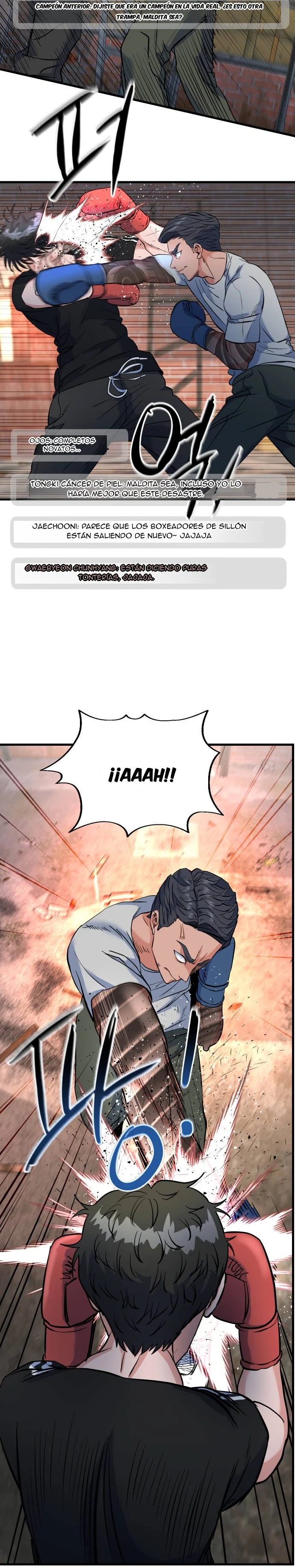 Read Underboxer es Manga Online