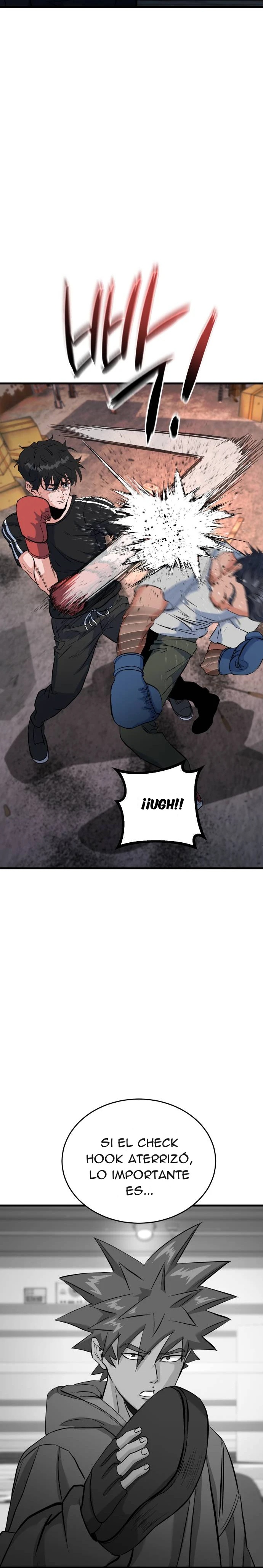 Read Underboxer es Manga Online