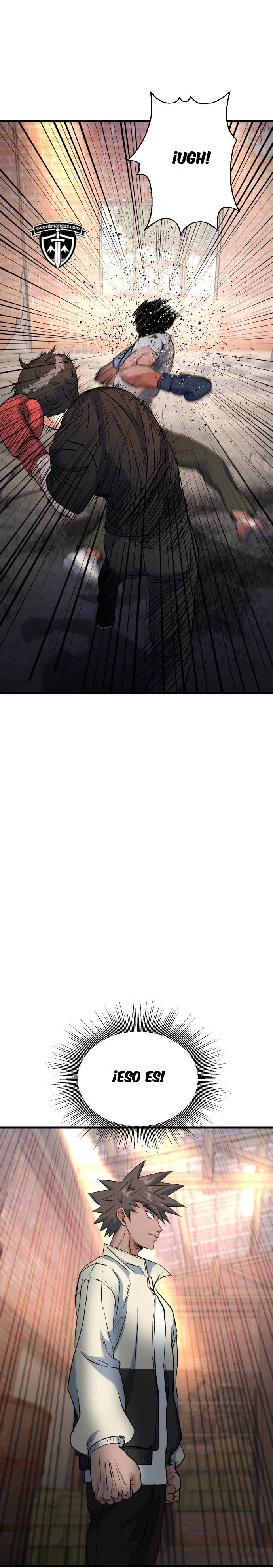 Read Underboxer es Manga Online