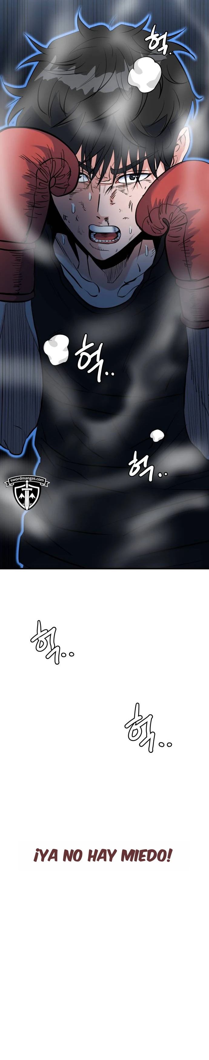 Read Underboxer es Manga Online