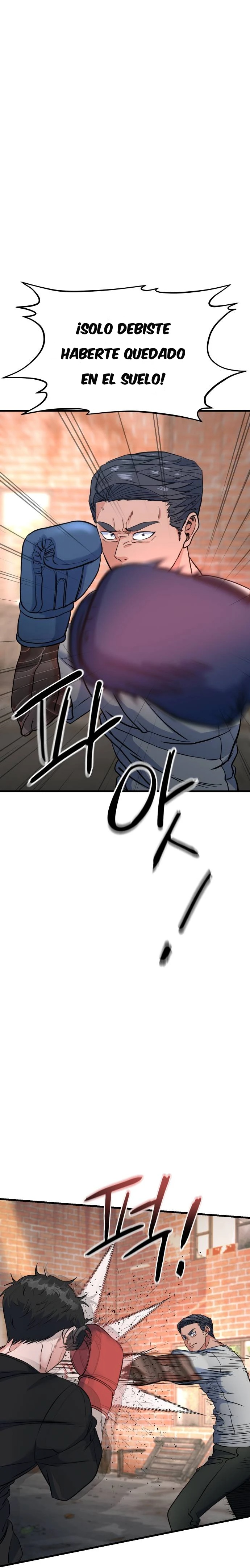 Read Underboxer es Manga Online