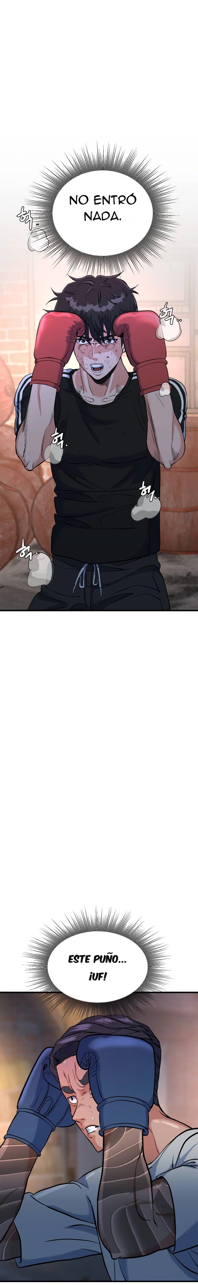 Read Underboxer es Manga Online