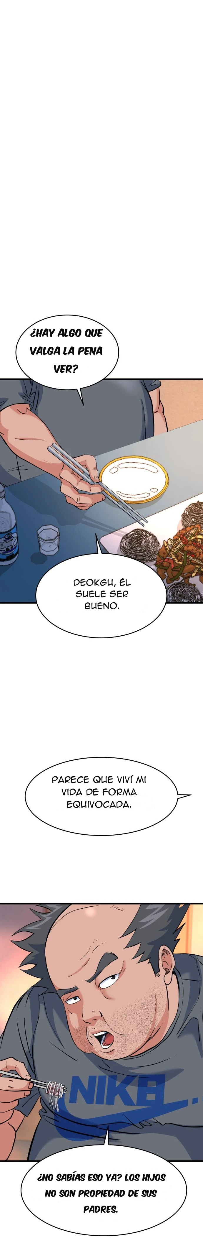 Read Underboxer es Manga Online