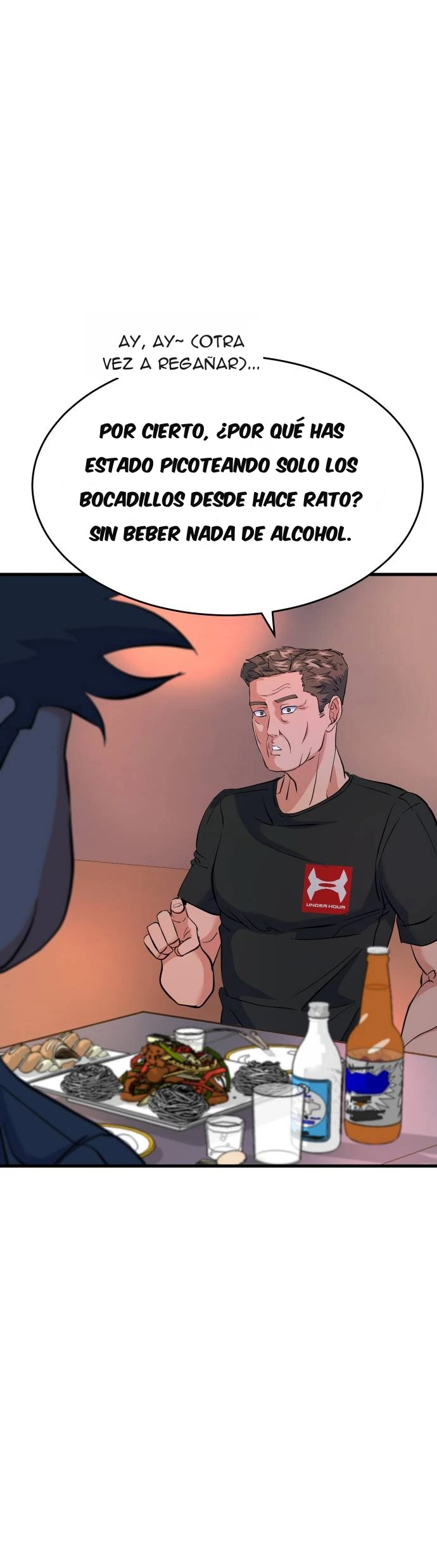 Read Underboxer es Manga Online