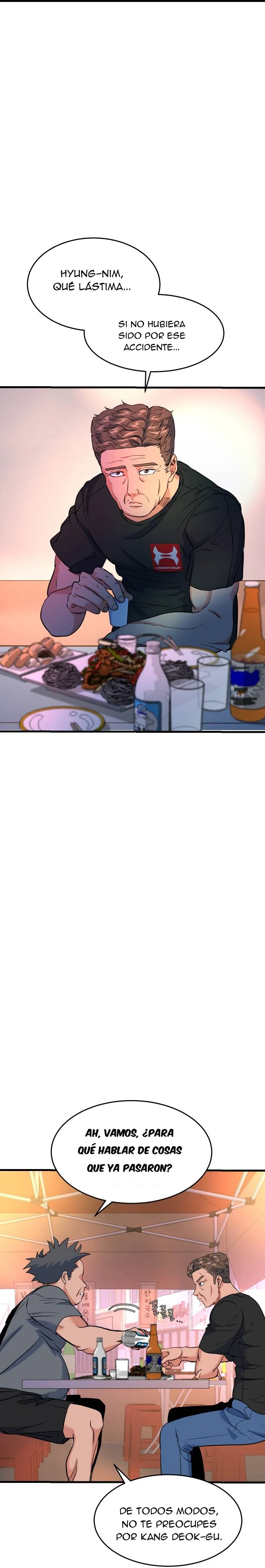 Read Underboxer es Manga Online