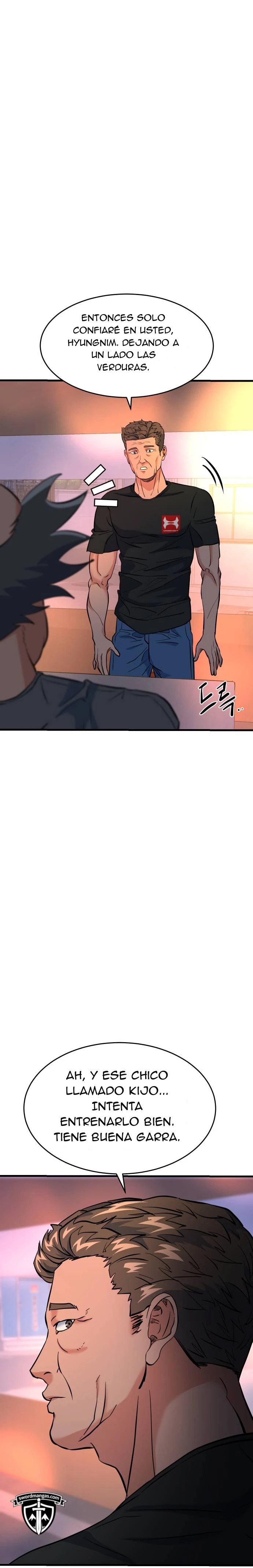 Read Underboxer es Manga Online